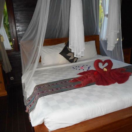 Kubu Alas Tunggal Villa Sidemen (Bali) Exterior foto