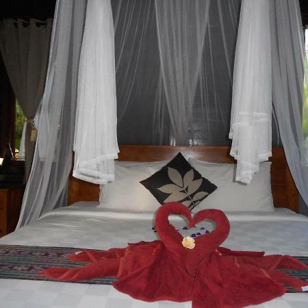 Kubu Alas Tunggal Villa Sidemen (Bali) Exterior foto