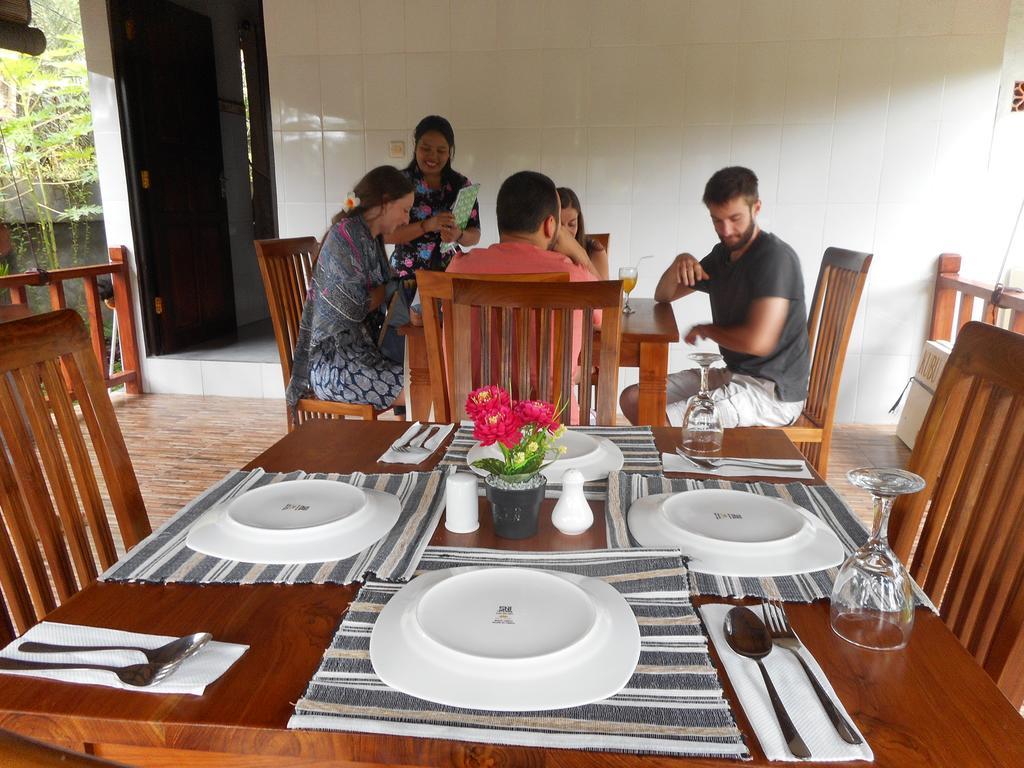 Kubu Alas Tunggal Villa Sidemen (Bali) Exterior foto