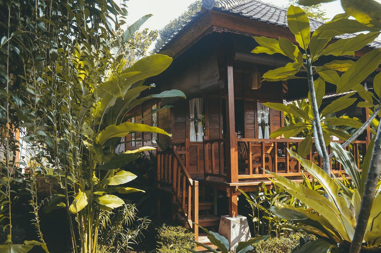 Kubu Alas Tunggal Villa Sidemen (Bali) Exterior foto