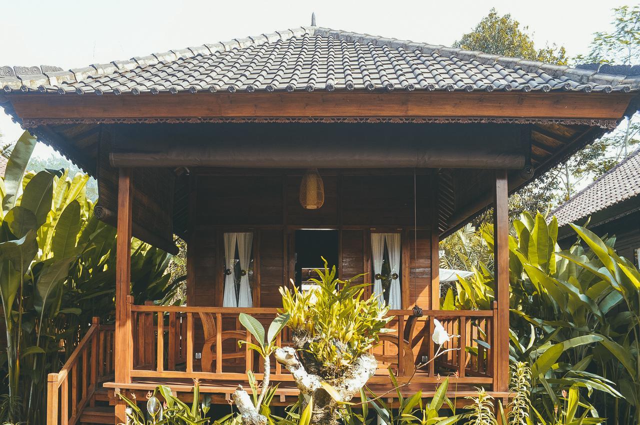 Kubu Alas Tunggal Villa Sidemen (Bali) Exterior foto