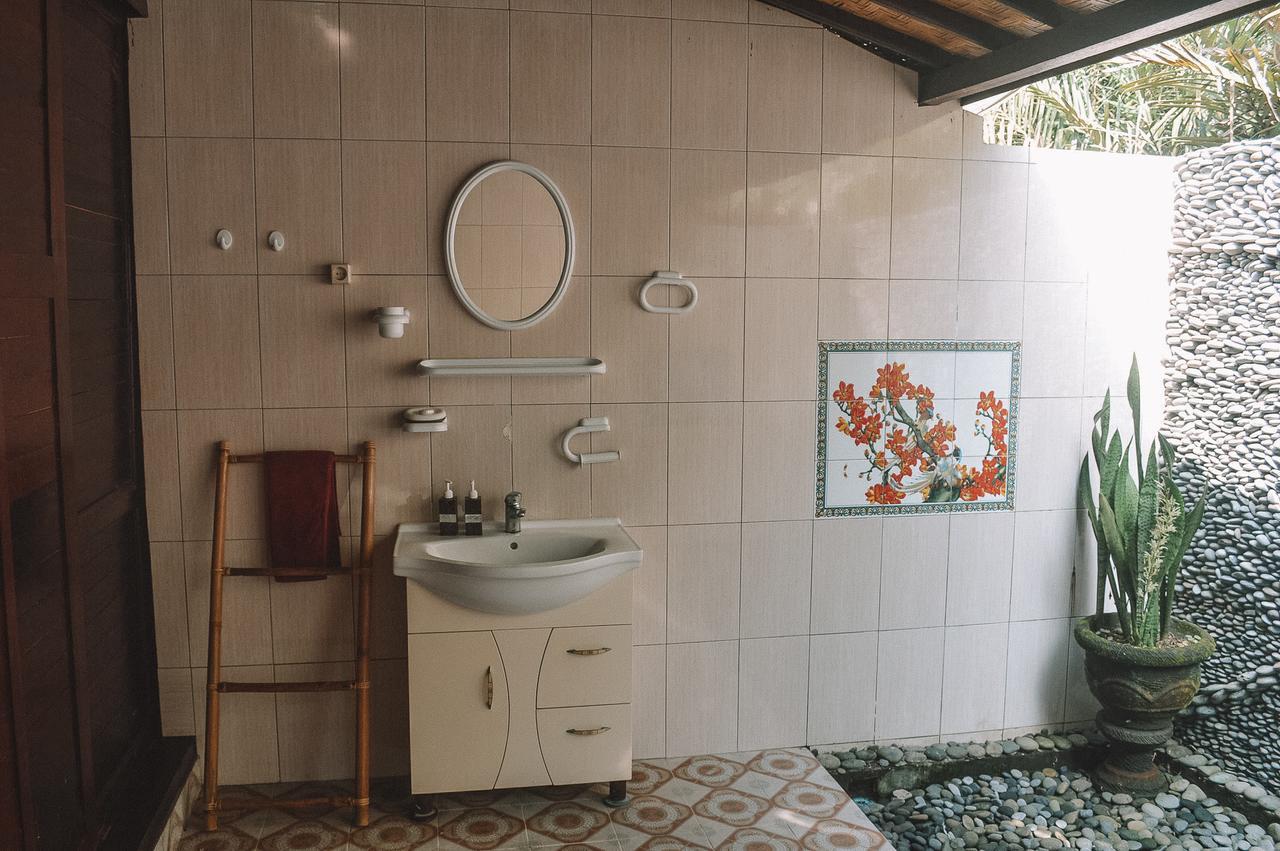 Kubu Alas Tunggal Villa Sidemen (Bali) Exterior foto
