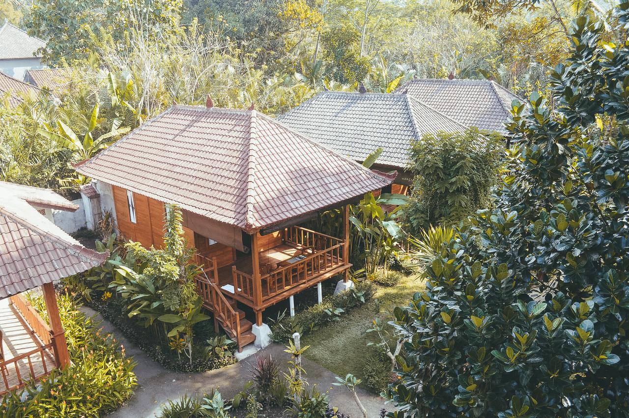 Kubu Alas Tunggal Villa Sidemen (Bali) Exterior foto