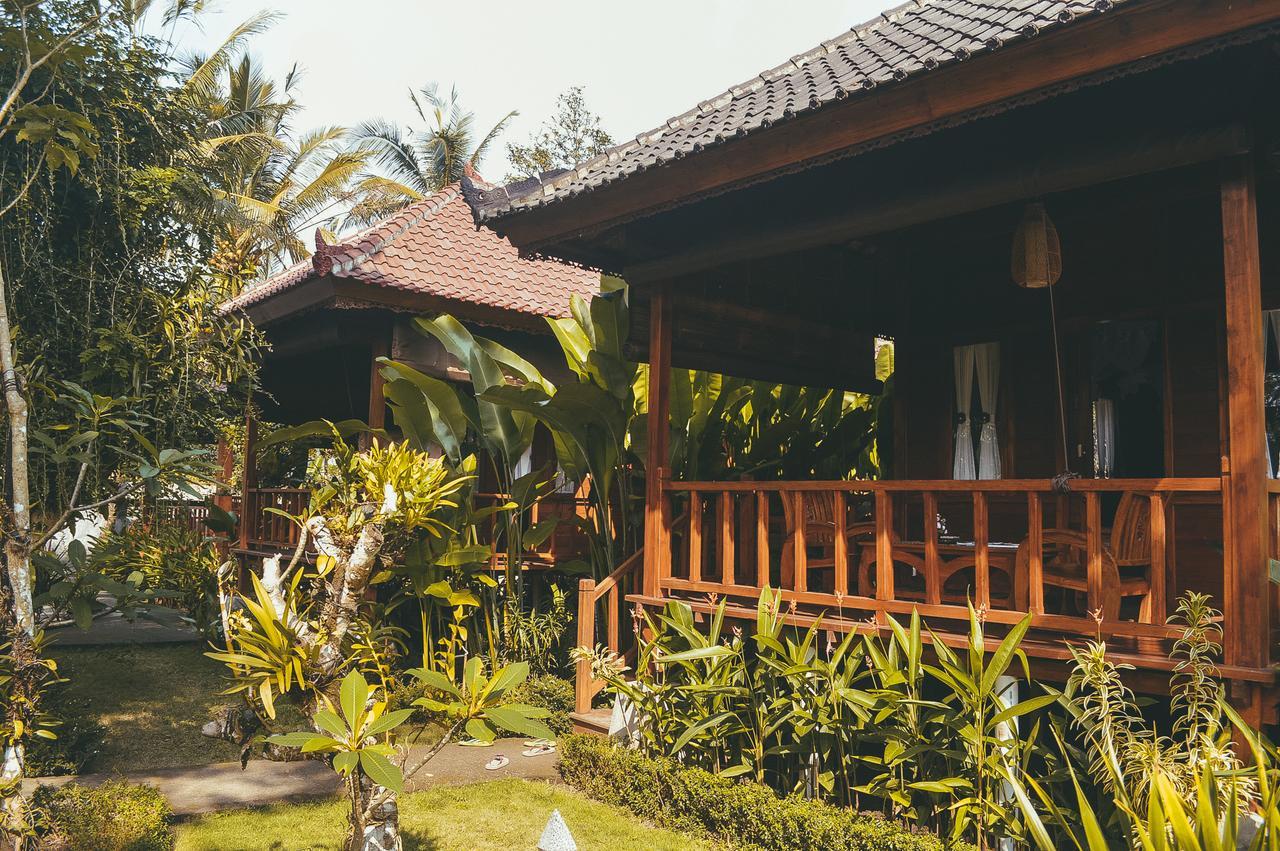 Kubu Alas Tunggal Villa Sidemen (Bali) Exterior foto