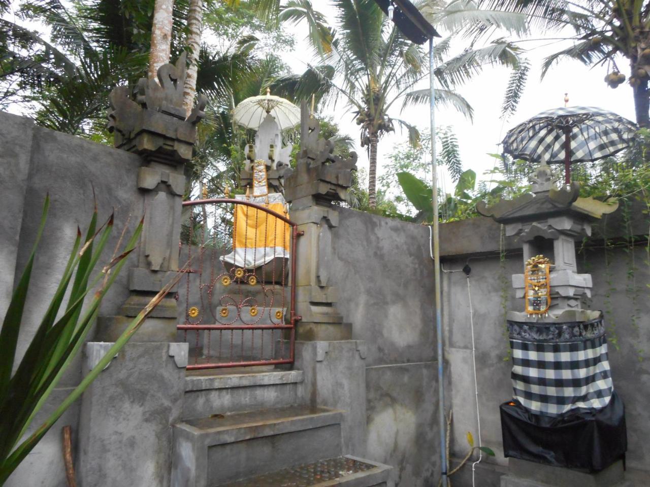 Kubu Alas Tunggal Villa Sidemen (Bali) Exterior foto