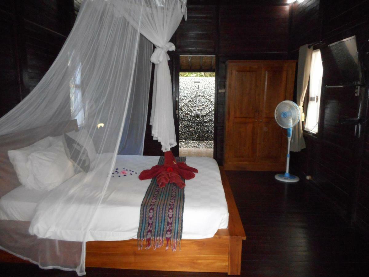 Kubu Alas Tunggal Villa Sidemen (Bali) Exterior foto