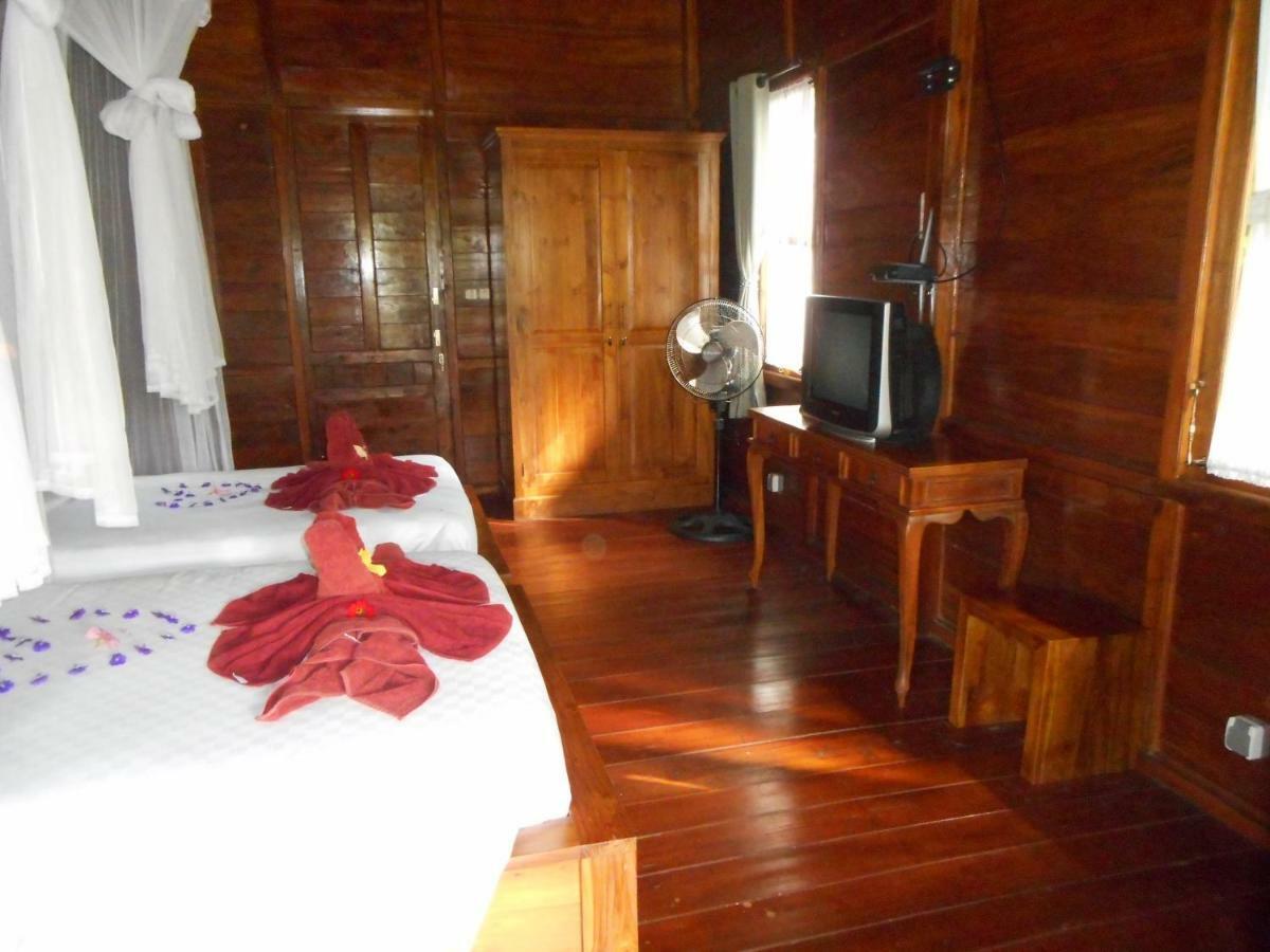 Kubu Alas Tunggal Villa Sidemen (Bali) Exterior foto