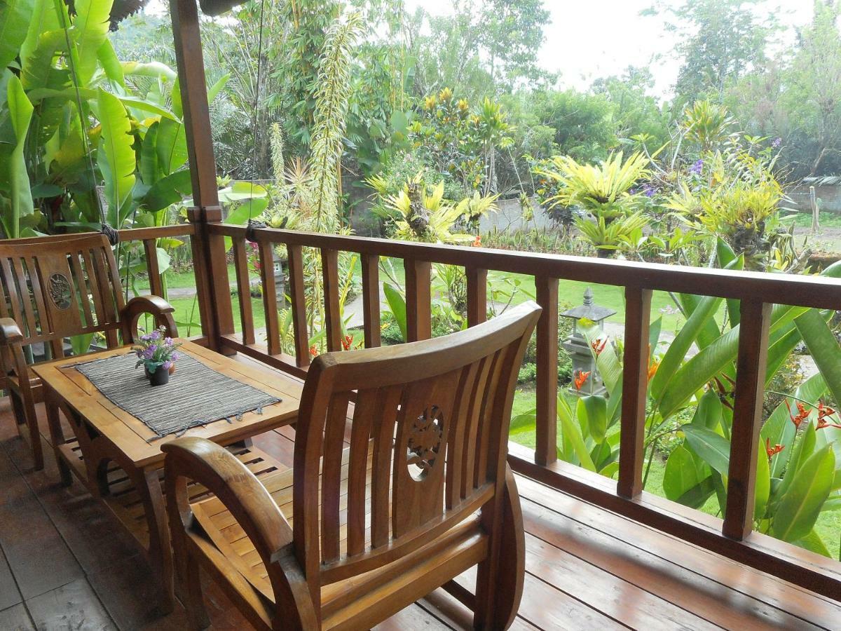 Kubu Alas Tunggal Villa Sidemen (Bali) Exterior foto
