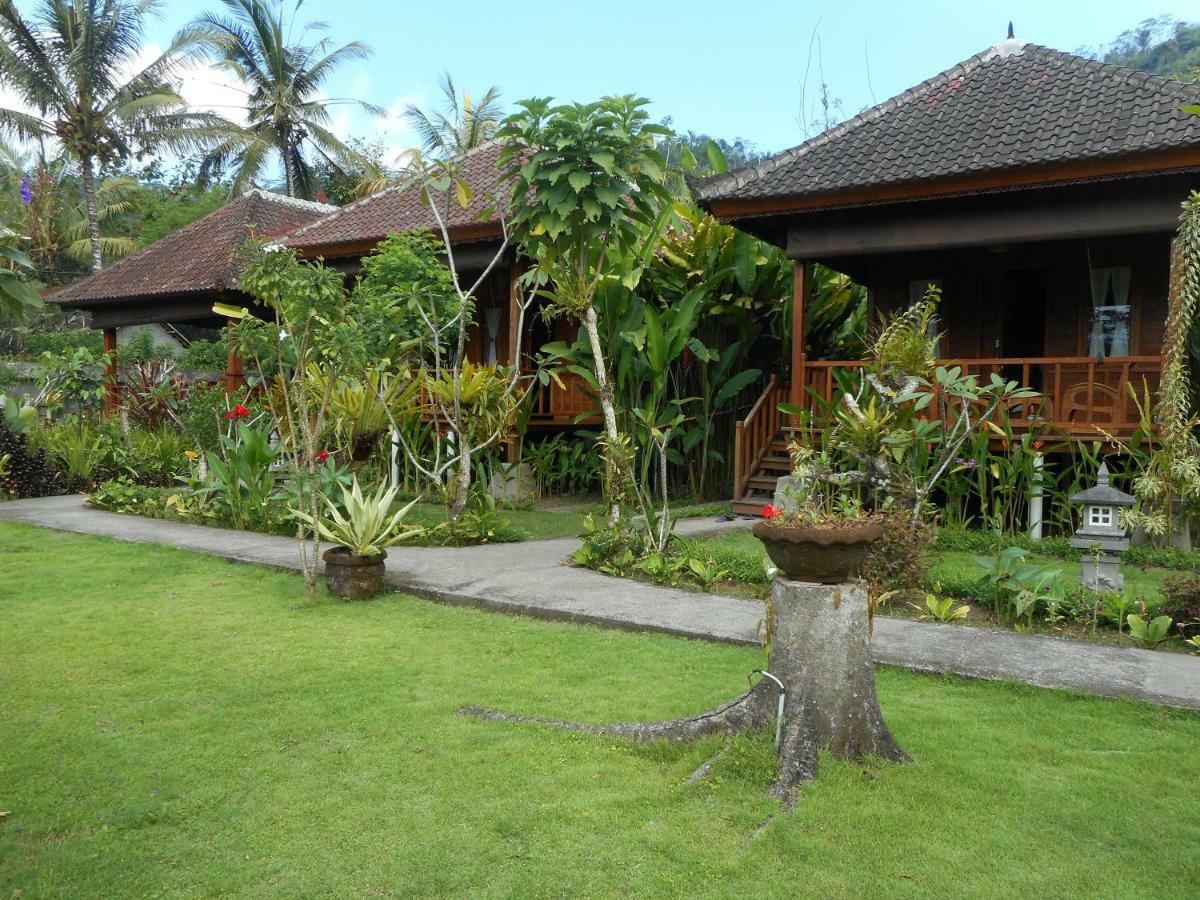 Kubu Alas Tunggal Villa Sidemen (Bali) Exterior foto