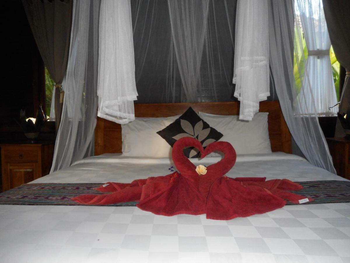 Kubu Alas Tunggal Villa Sidemen (Bali) Exterior foto