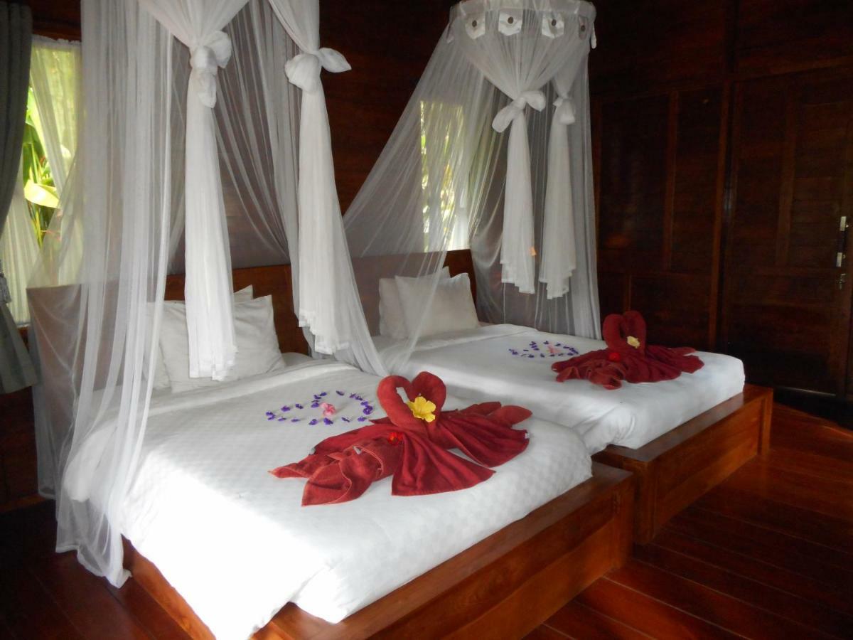 Kubu Alas Tunggal Villa Sidemen (Bali) Exterior foto