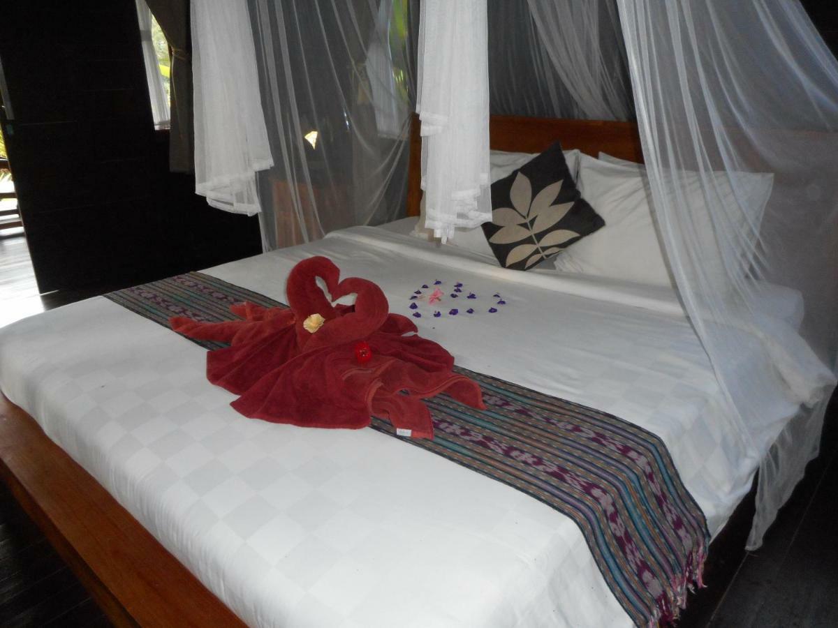 Kubu Alas Tunggal Villa Sidemen (Bali) Exterior foto