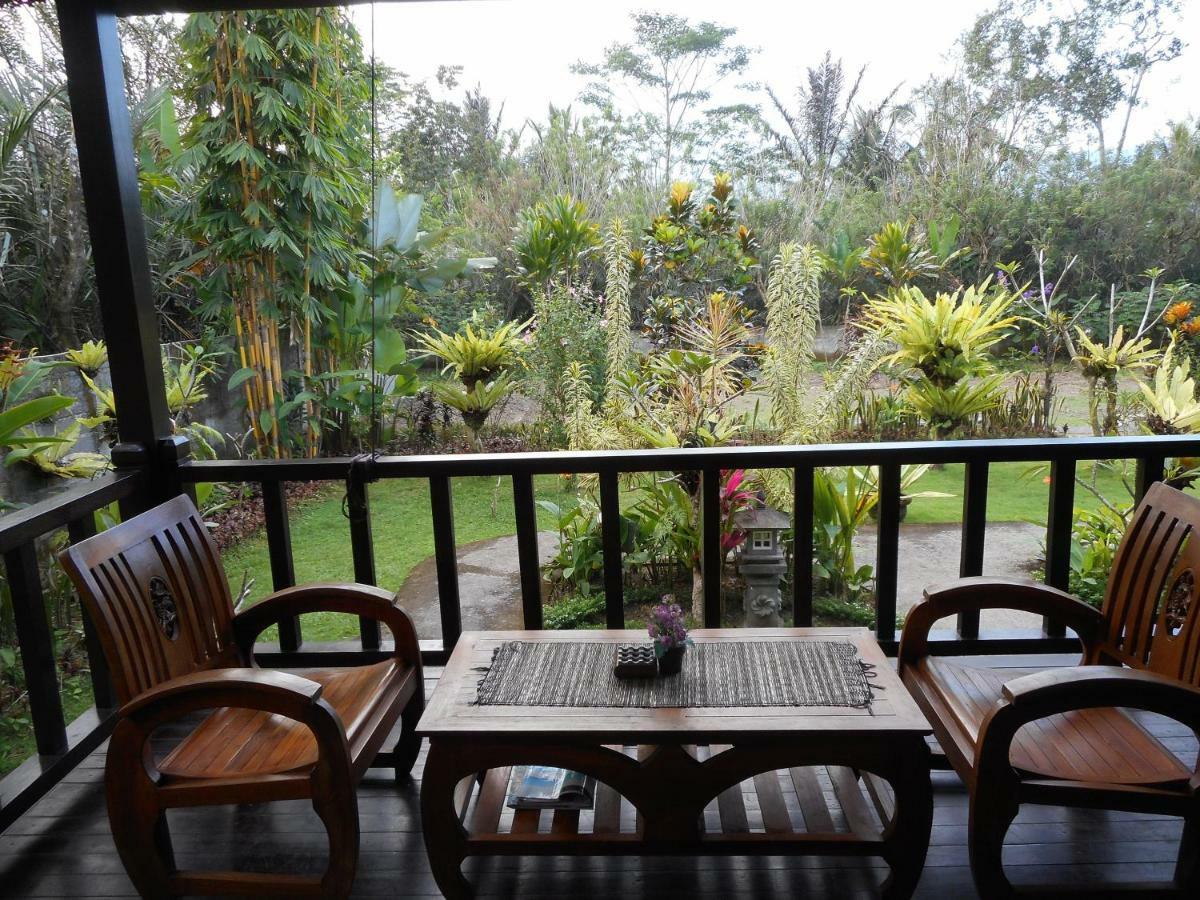 Kubu Alas Tunggal Villa Sidemen (Bali) Exterior foto