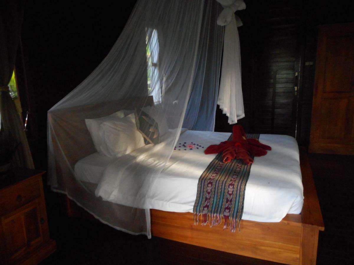 Kubu Alas Tunggal Villa Sidemen (Bali) Exterior foto