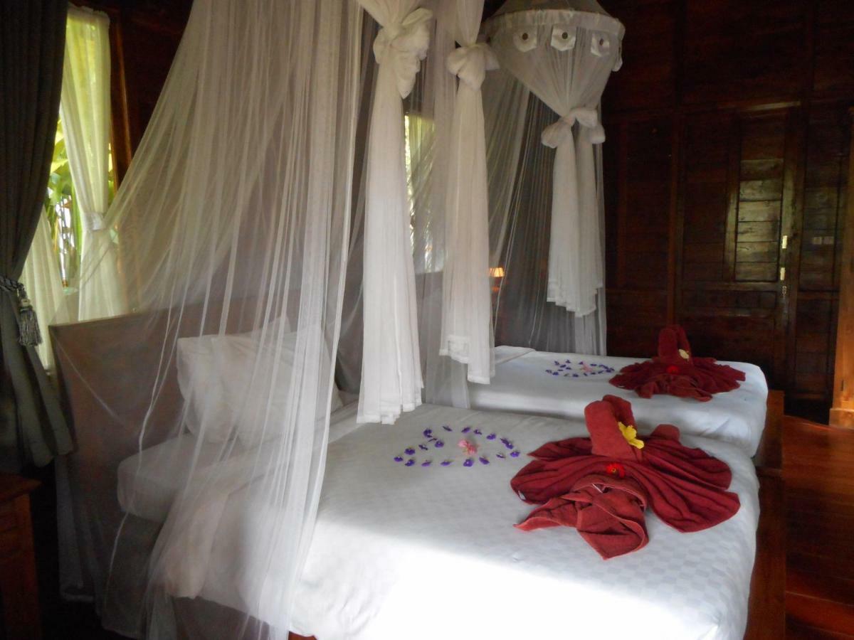 Kubu Alas Tunggal Villa Sidemen (Bali) Exterior foto