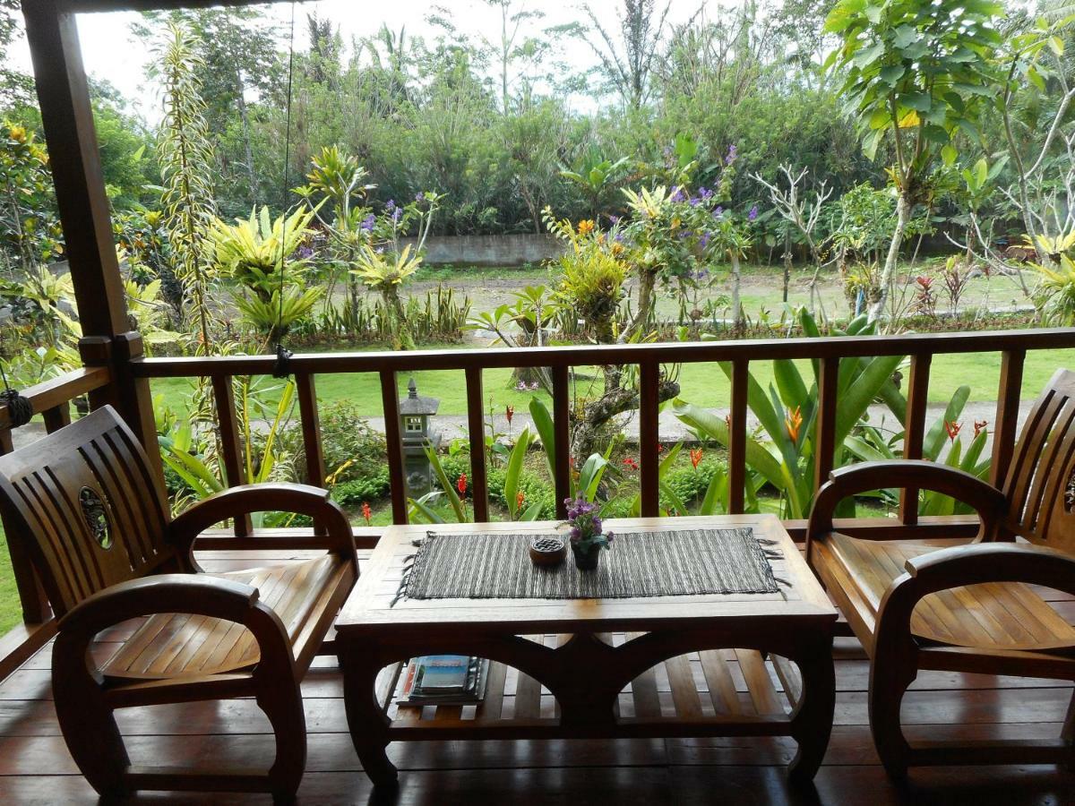 Kubu Alas Tunggal Villa Sidemen (Bali) Exterior foto