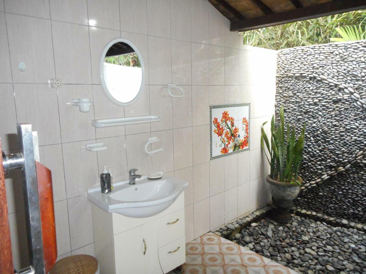 Kubu Alas Tunggal Villa Sidemen (Bali) Exterior foto