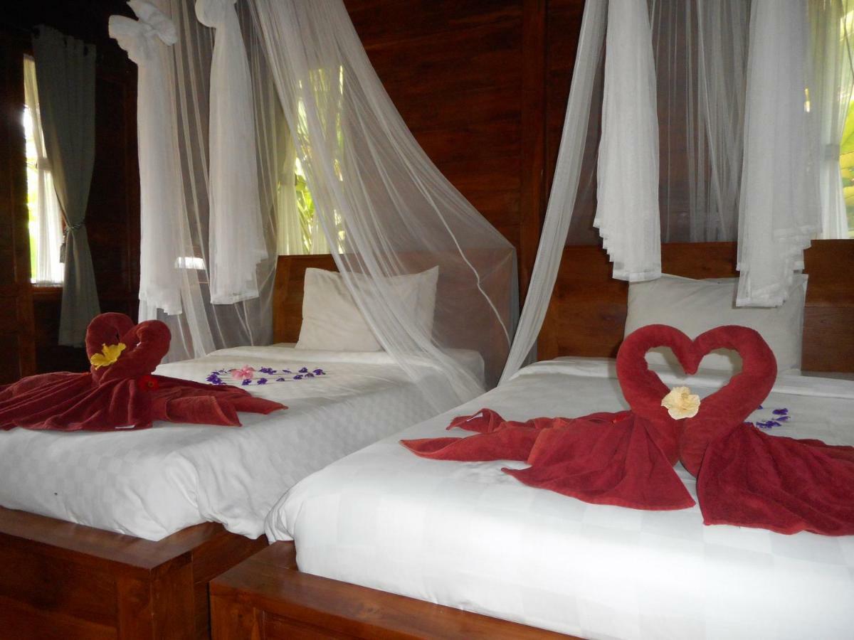 Kubu Alas Tunggal Villa Sidemen (Bali) Exterior foto