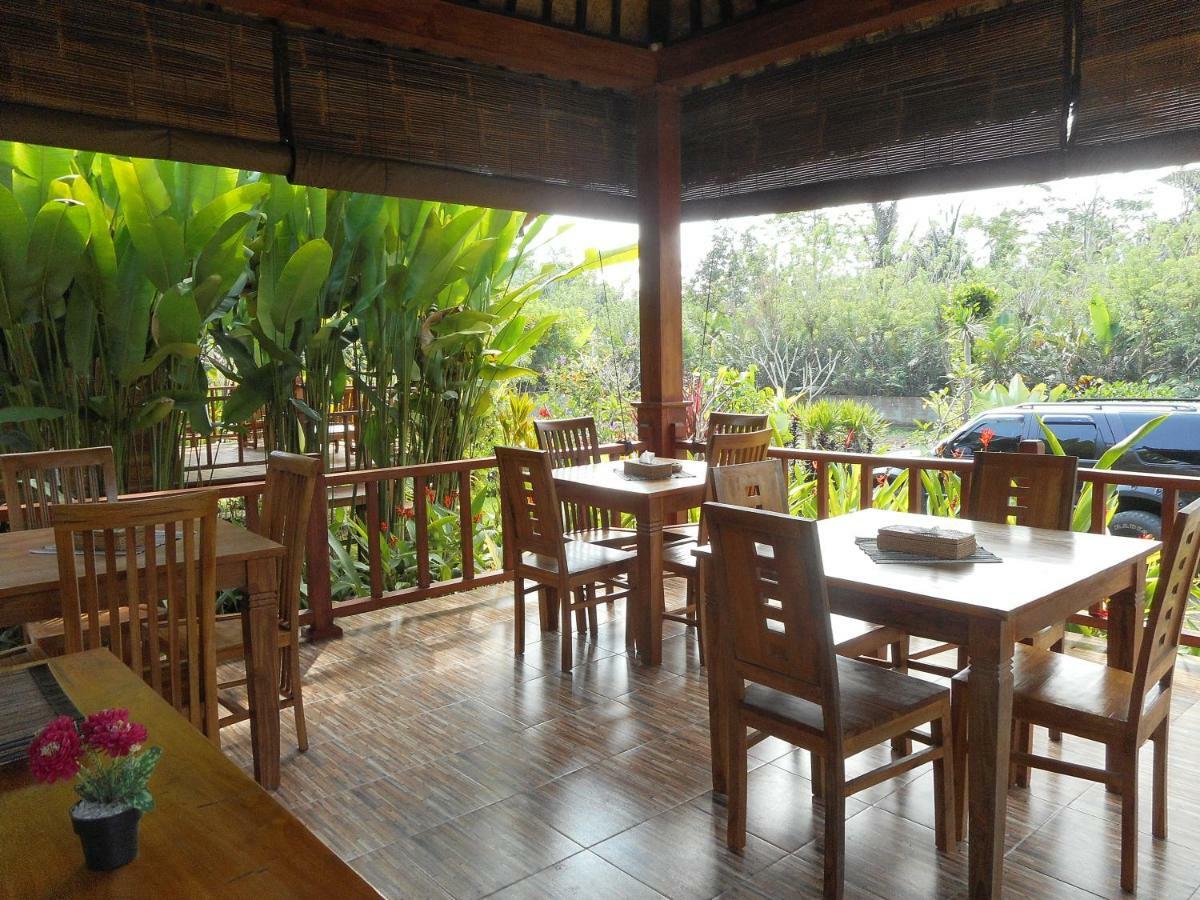Kubu Alas Tunggal Villa Sidemen (Bali) Exterior foto