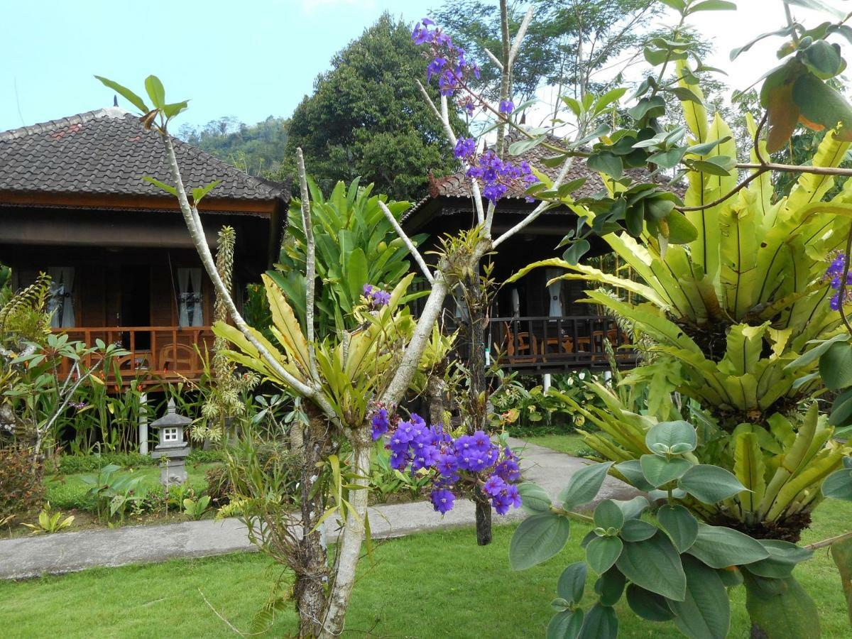 Kubu Alas Tunggal Villa Sidemen (Bali) Exterior foto