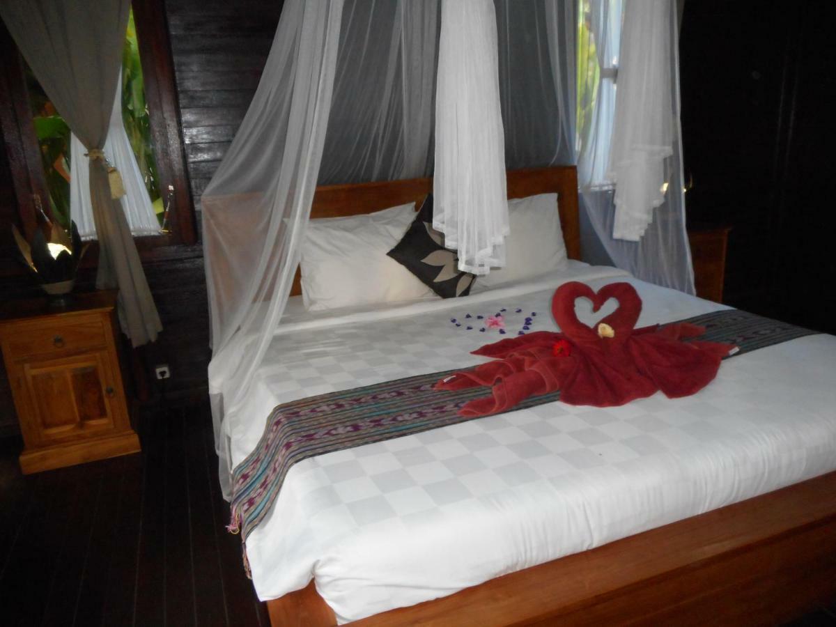 Kubu Alas Tunggal Villa Sidemen (Bali) Exterior foto