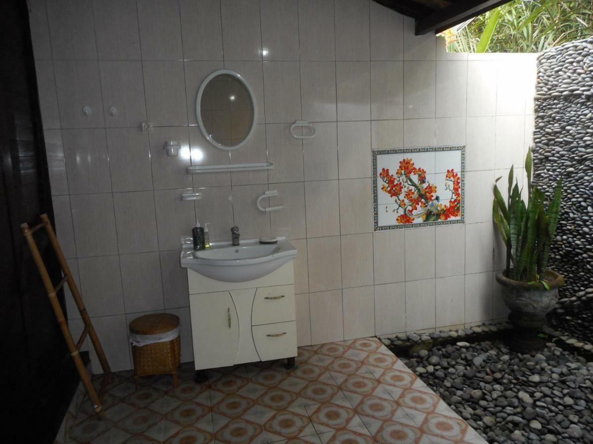 Kubu Alas Tunggal Villa Sidemen (Bali) Exterior foto