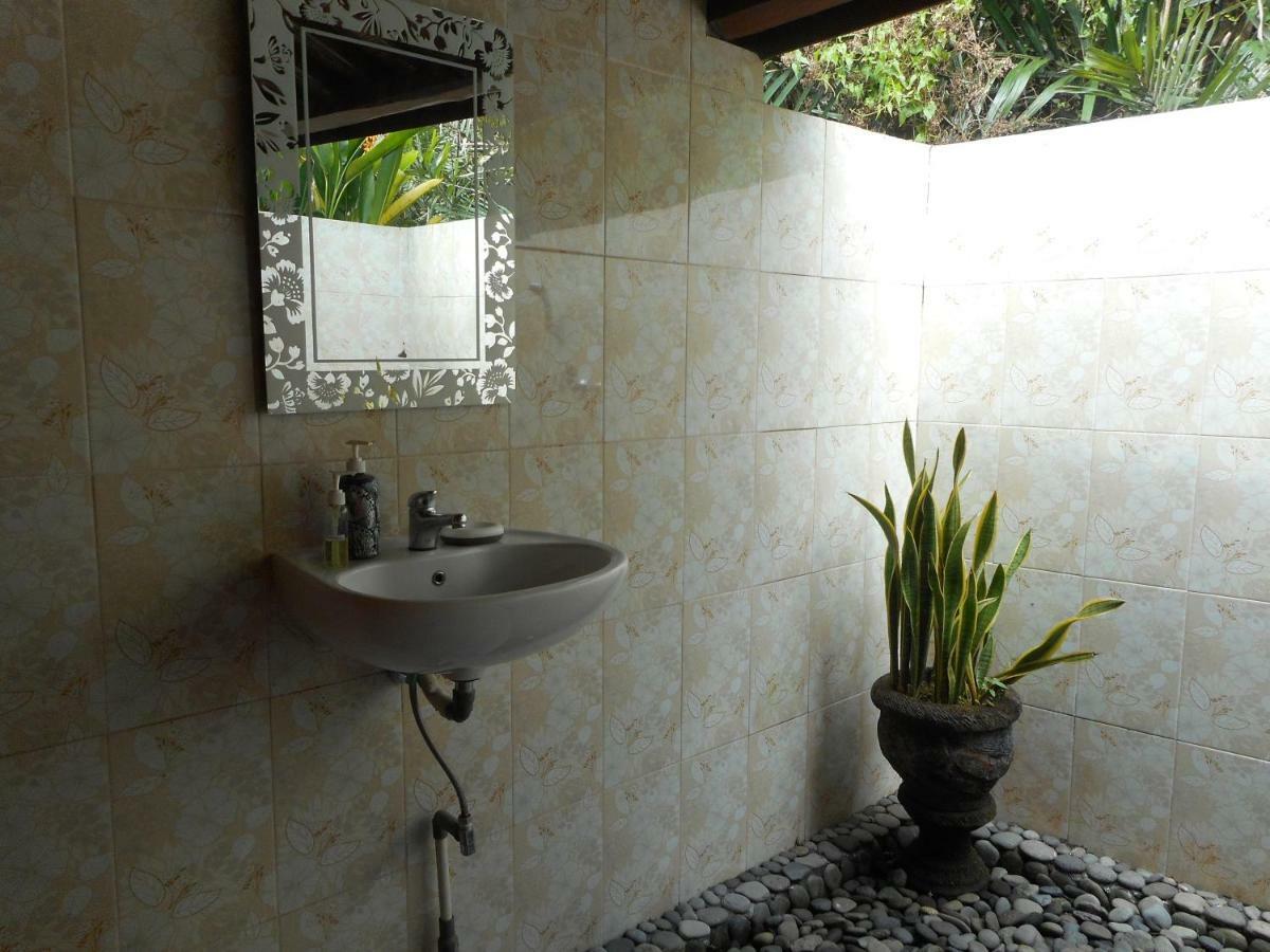 Kubu Alas Tunggal Villa Sidemen (Bali) Exterior foto