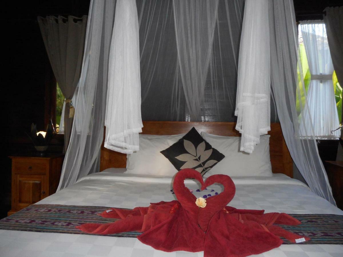Kubu Alas Tunggal Villa Sidemen (Bali) Exterior foto